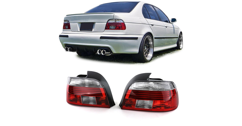 Bmw e39 lci